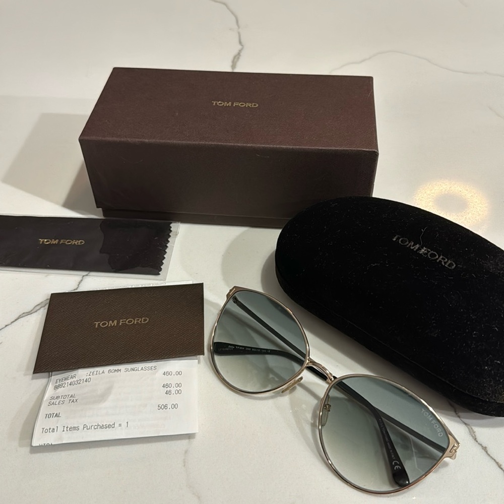 Tom Ford Sunglasses